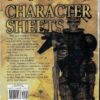 GURPS RPG #6420: Summer of Horror character sheets w/cb Heroes – 6420 – NM