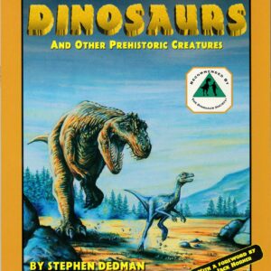 GURPS RPG #6508: Dinosaurs – 6508 – Brand New (NM)