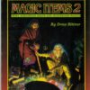 GURPS RPG #6512: Magic Items 2 – 6512