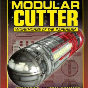 GURPS RPG #6616: Traveller: Modular Cutter – 6616 – Brand New (NM)