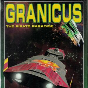GURPS RPG #6803: Traveller: Planetary Survey 3 – 6803 – Brand New (NM)