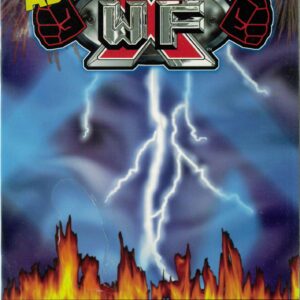 ABERRANT RPG: UNLIMITED CORE RULEBOOK (HC) #8540: XWF (Xtreme Warfare Federation) – Brand New (NM) – 8540
