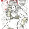 INVINCIBLE RED SONJA #4: Frank Cho cover D