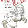 INVINCIBLE RED SONJA #5: Frank Cho cover D