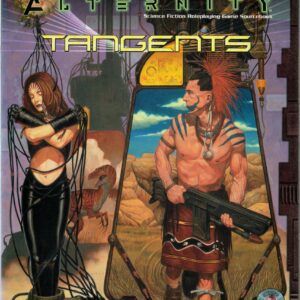 ALTERNITY RPG #1352: Tangents – Brand New (NM) – 11352