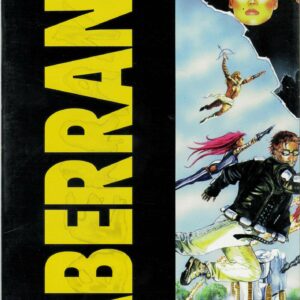 ABERRANT RPG: UNLIMITED CORE RULEBOOK (HC) #8501: Storyteller’s Screen – Brand New (NM) – 8501