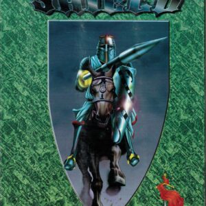CHIVALRY & SORCERY RPG #5101: 3rd Ed – GM Screen: scenario guide & Magical devices NM 5101