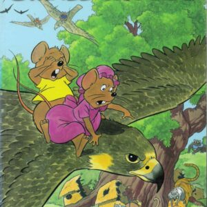 BIG EYES SMALL MOUTH RPG 2ND EDITION #107: Big Ears and Small Mouse – Brand New (NM) – 02-107