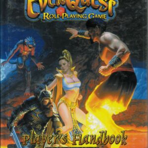 EVERQUEST RPG #16500