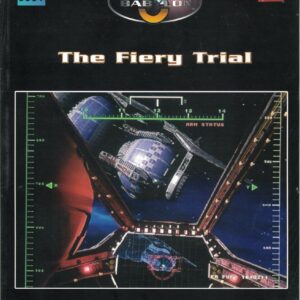 BABYLON 5 RPG #3331: Fiery Trial 1st Edition – Brand New (NM) – 3331