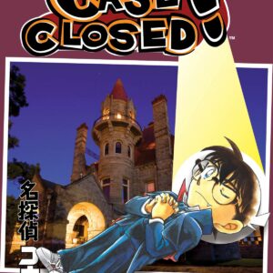 CASE CLOSED GN #79