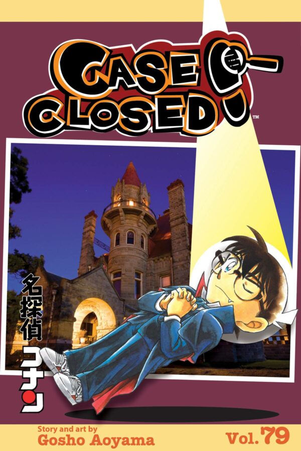 CASE CLOSED GN #79