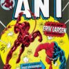 ANT (2005-2021 SERIES) #12: 2nd Print cover B