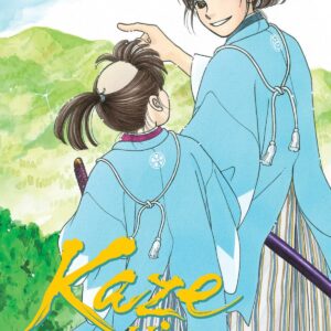 KAZE HIKARU GN #29