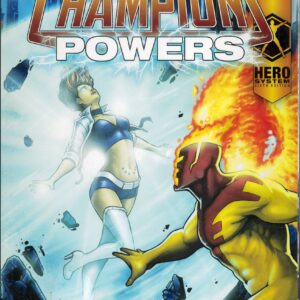 CHAMPIONS RPG (6TH EDITION) #1101: Powers – Brand New (NM) – 1101