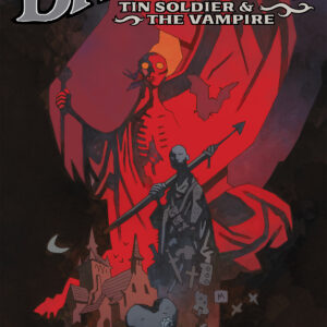 BALTIMORE STEADFAST TIN SOLDIER & VAMPIRE NOVEL