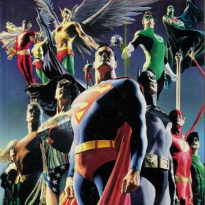 DC ADVENTURES RPG (MUTANTS & MASTERMINDS) #5001: Heroes Handbook Core Rulebook – Brand New (NM) – 5001