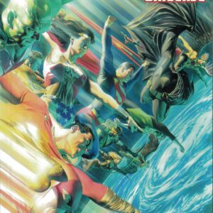 DC ADVENTURES RPG (MUTANTS & MASTERMINDS) #5004: Universe – Brand New (NM) – 5004