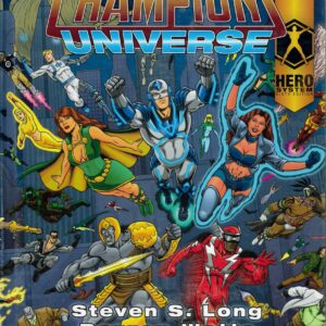 CHAMPIONS RPG (6TH EDITION) #1102: Universe HC – Brand New (NM) – 1102 CHAMPIONS RPG (6TH EDITION) #1102: Universe HC – Brand New (NM) – 1102