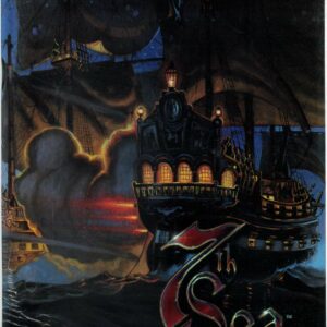 7TH SEA RPG #7300: Game Master Pack – 7300
