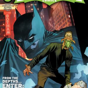 DETECTIVE COMICS (1935- SERIES) #1039: Dan Mora cover A