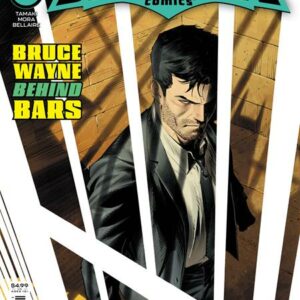 DETECTIVE COMICS (1935- SERIES) #1040: Dan Mora cover A