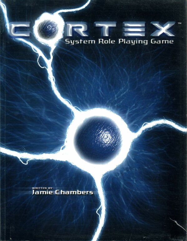 CORTEX SYSTEM RPG: Core Rules – Brand New (NM) – 1019