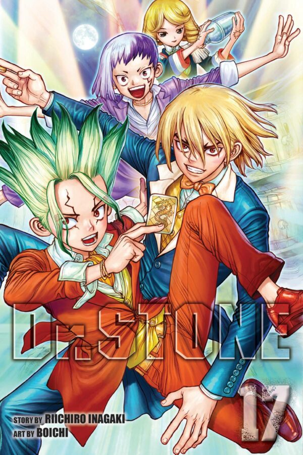 DR STONE GN #17