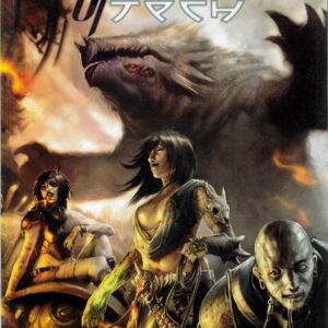 CTHULHUTECH RPG #6112: Dark Passions – Brand New (NM) – 6112
