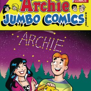 WORLD OF ARCHIE COMICS DIGEST #111: Jumbo