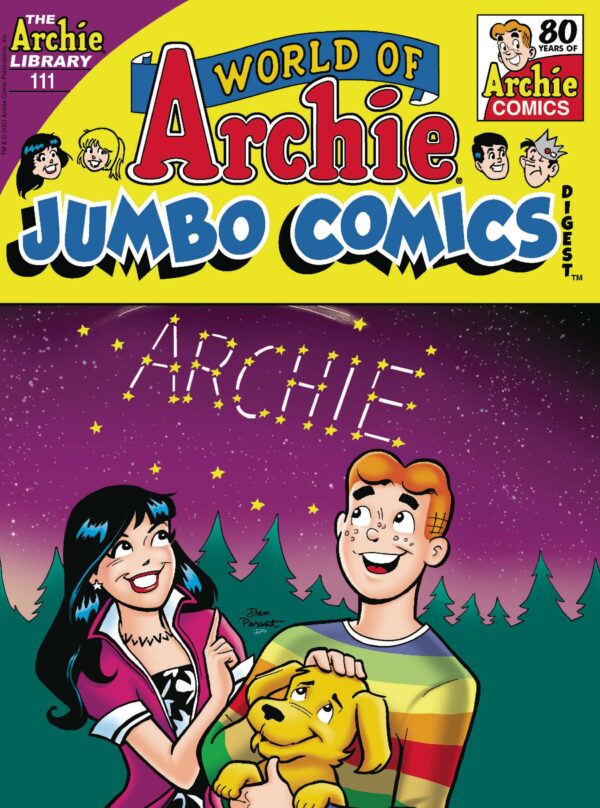 WORLD OF ARCHIE COMICS DIGEST #111: Jumbo