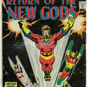 1ST ISSUE SPECIAL #13: Return of the New Gods – 6.0 (FN)