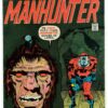 1ST ISSUE SPECIAL #5: Manhunter – Jack Kirby – 8.0 (VF)