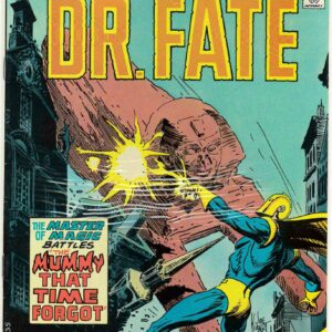 1ST ISSUE SPECIAL #9: Dr. Fate (Martin Pasko & Walt Simonson) – 9.2 (NM)
