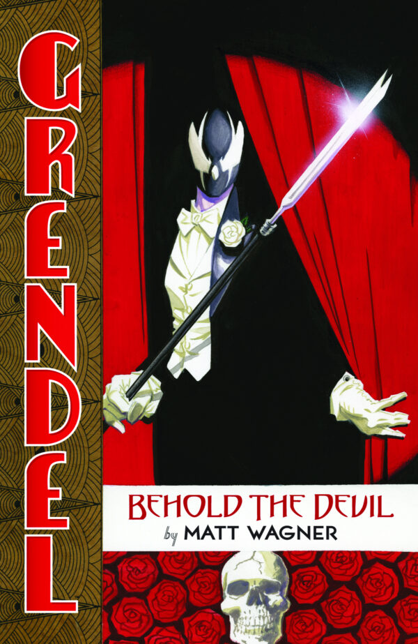 GRENDEL: BEHOLD THE DEVIL (HC)