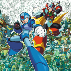 MEGA MAN X: OFFICIAL COMPLETE WORKS