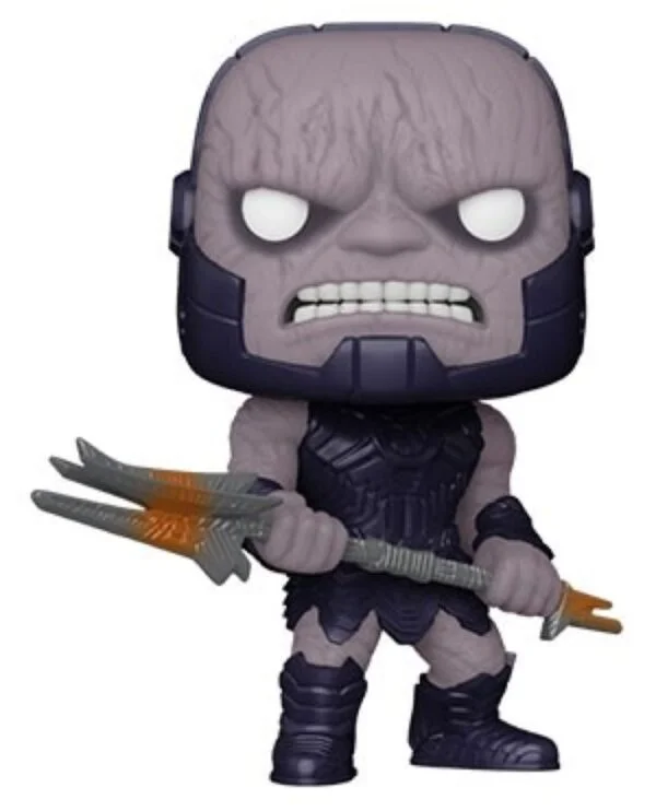 POP MOVIES VINYL FIGURES #1126: Darkseid in Armor: Justice League Snyder Cut