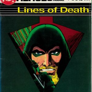 DC HEROES RPG #219: Lines of Death (Green Arrow) Brand New (NM) – 219 DC HEROES RPG #219: Lines of Death (Green Arrow) Brand New (NM) – 219