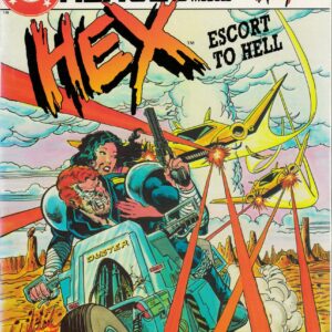 DC HEROES RPG #214: Escort to Hell (Hex) – Brand New (NM) – 214