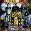 DOCTOR WHO RPG #2: Aliens and Creatures Boxed Set – Brand New (NM) – 71102