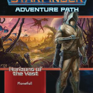 STARFINDER RPG (1ST EDITION) #105: Horizons of the Vast Part One: Planetfall