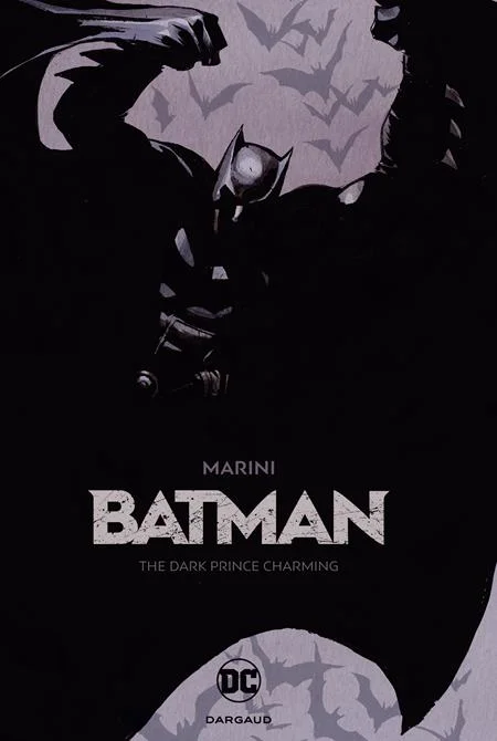 BATMAN: THE DARK PRINCE CHARMING (HC) #0: Complete collection