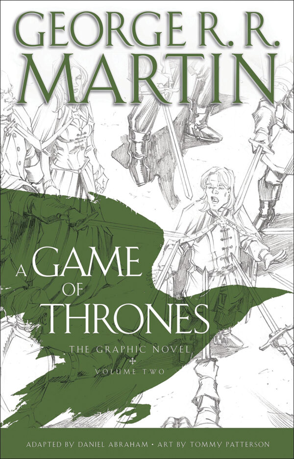 A GAME OF THRONES (HC) #2
