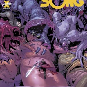 OBLIVION SONG BY KIRKMAN & DE FELICI #32