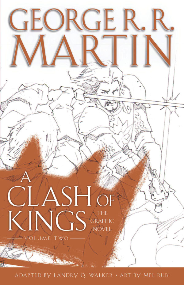 A CLASH OF KINGS GN (HC) #2: #7-12