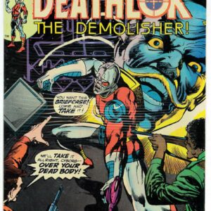 ASTONISHING TALES (1970-1976 SERIES) #33: 9.8 (M)