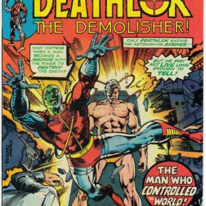 ASTONISHING TALES (1970-1976 SERIES) #34: 9.8 (M)