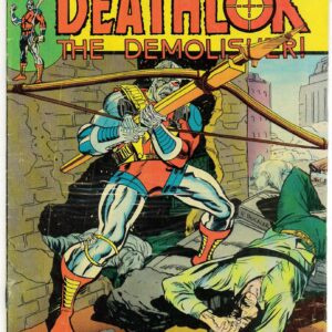 ASTONISHING TALES (1970-1976 SERIES) #30: 6.0 (FN)