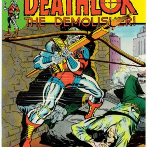 ASTONISHING TALES (1970-1976 SERIES) #30: 9.8 (M)