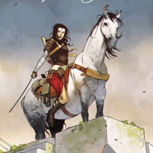 FIREFLY #31: Bengal cover A